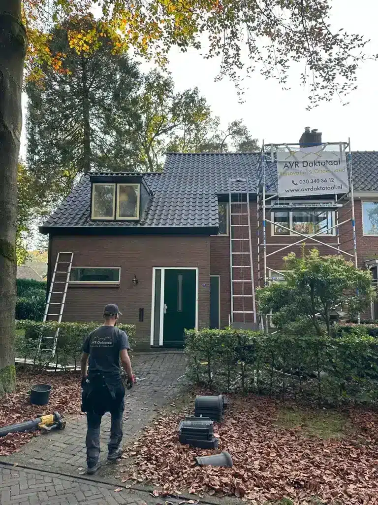 Nieuwegeinse dakdekkers