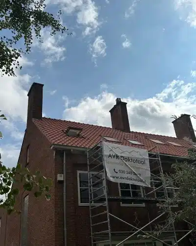 Dakdekker Zeist